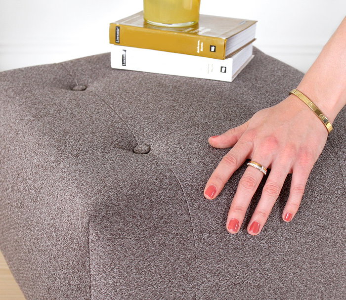 Atelier Del Sofa Tomp - Coffee
